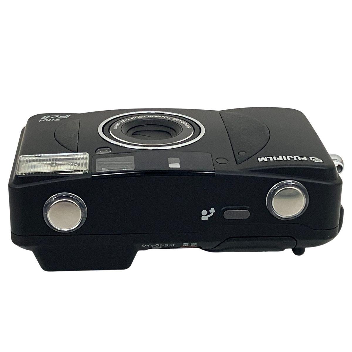  Silvi F 2 8 富士フイルム コンパクトフィルムカメラ コンパクトカメラ(フィルム) フィルムカメラ