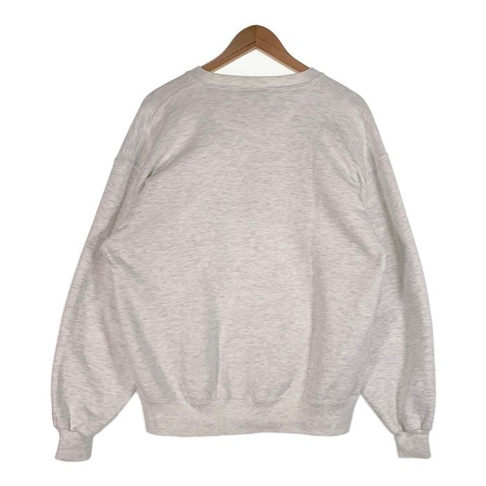 Serial Killer シリアルキラー Junkie マリリンモンロー フォトプリント スウェットクルーネック オートミール Size L Serial Killer シリアルキラー Junkie マリリンモンロー フォト