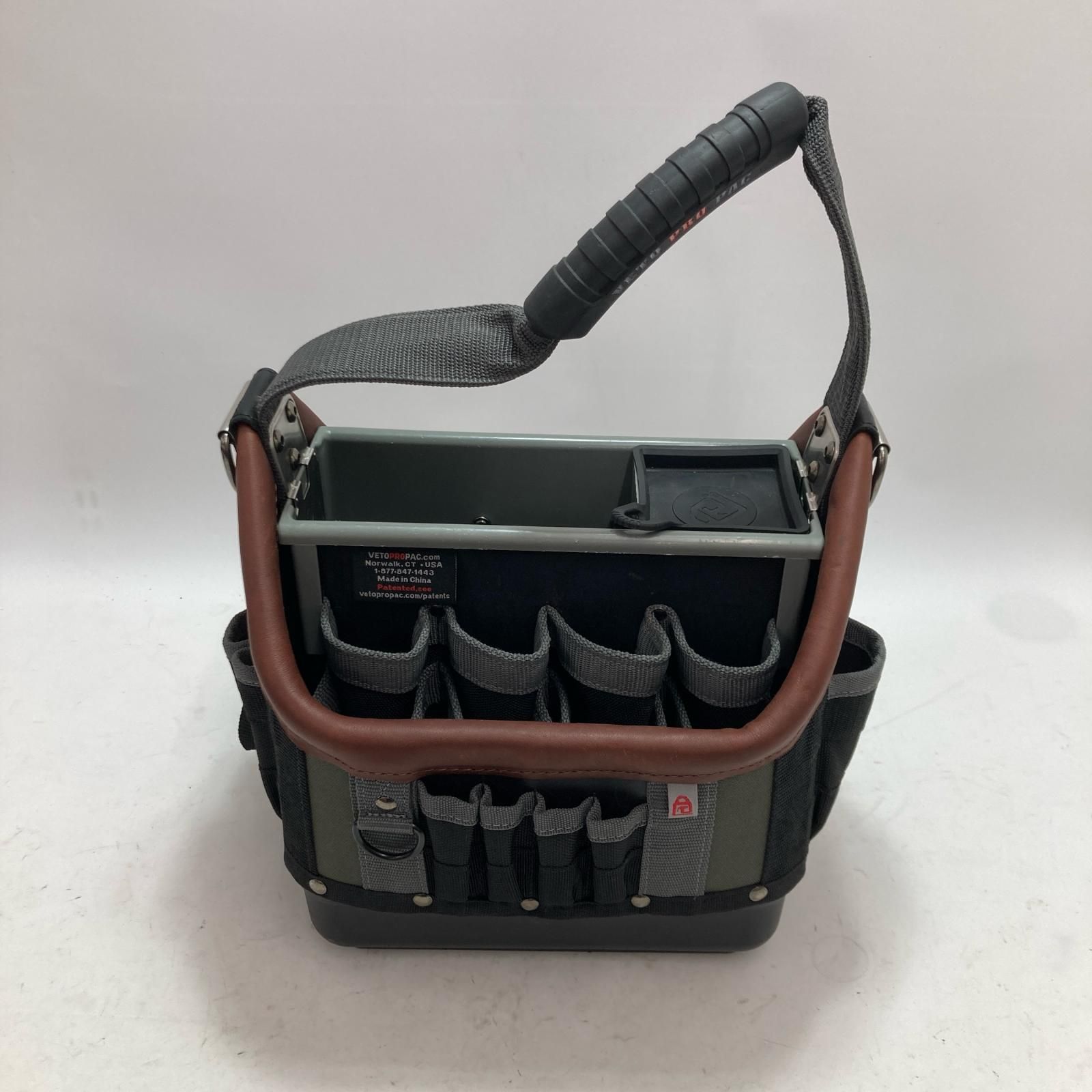 VETOPROPAC ベト プロパック オープントップツールバッグ TECH OT-MC 