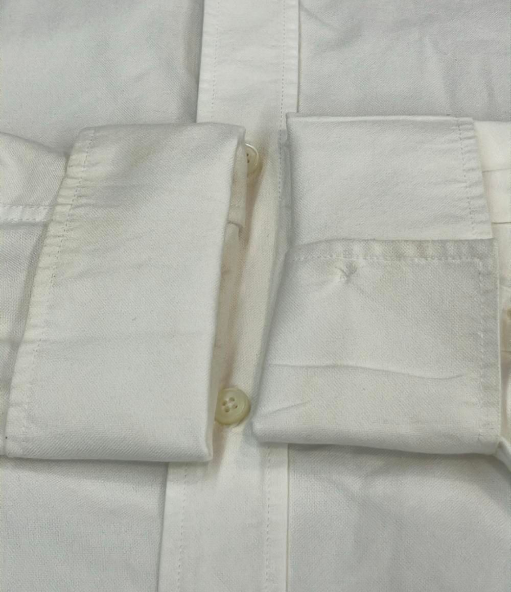 アミパリス　ami アミアレクサンドルマテュッシ　ホワイト ポロシャツ アミパリス ami アミアレクサンドルマテュッシ ホワイト ポロシャツ