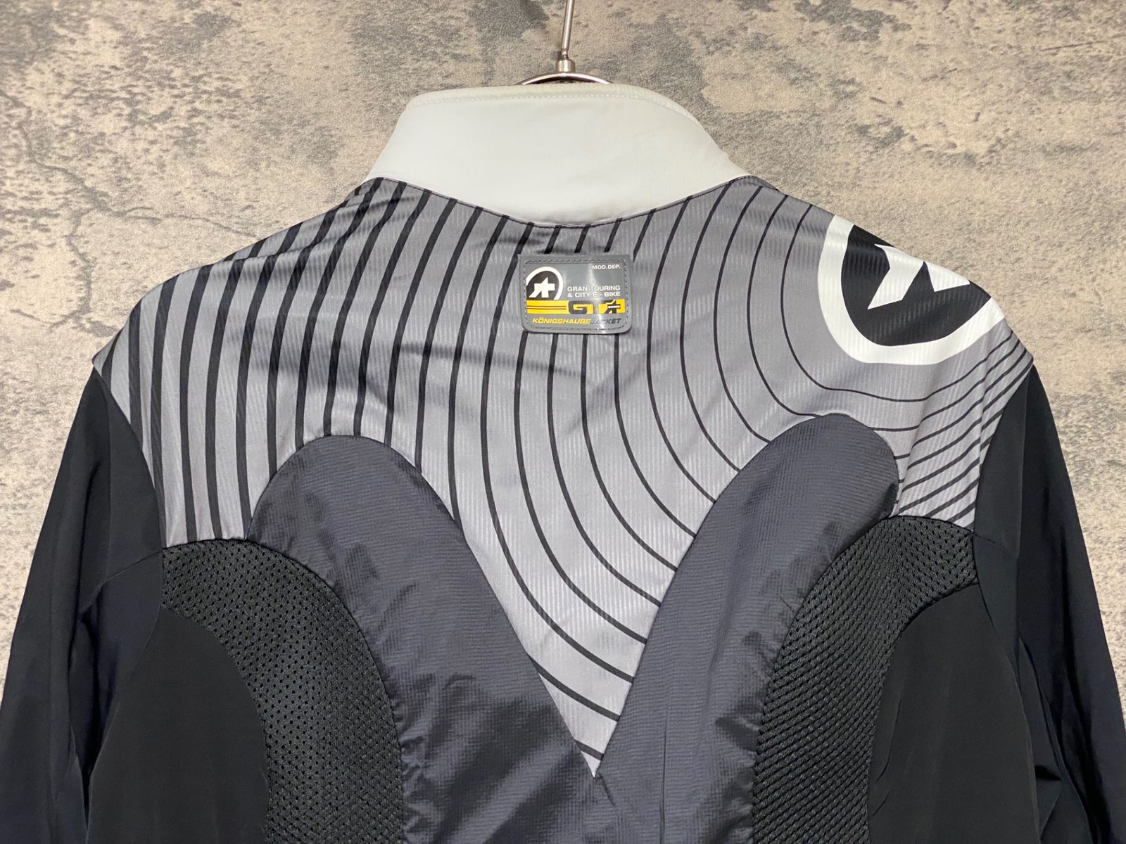 サイクルジャケット