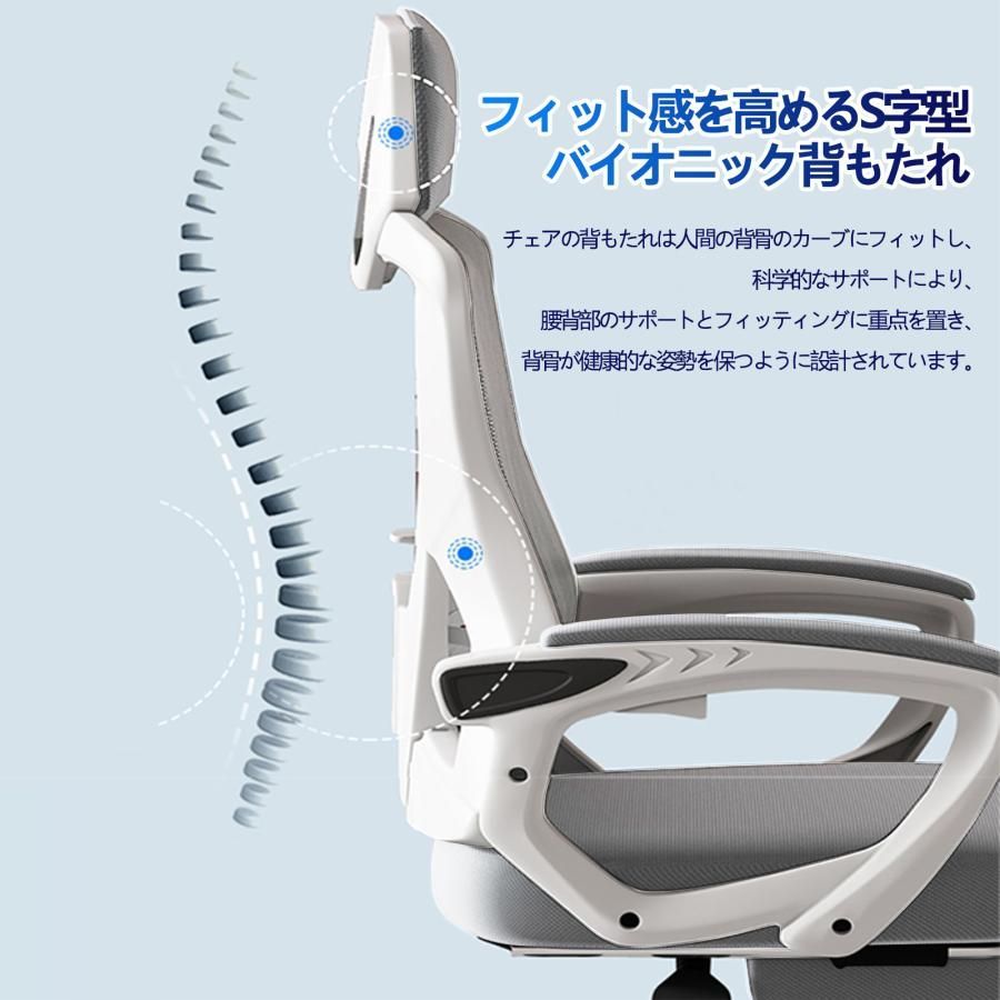ロッキング リクライニング