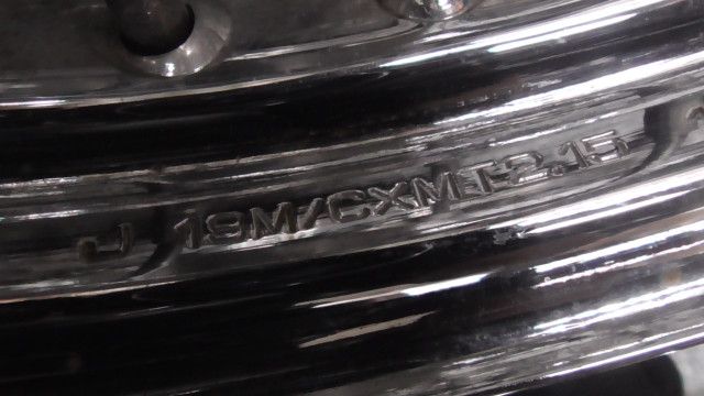 フロントホイール