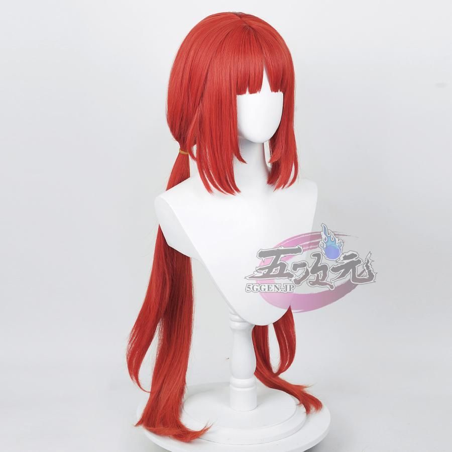 【新品未使用】コスプレウィッグ まとめ売り 全5点 16bitセンセーション 秋里コノハ コスプレウィッグ - Costowns