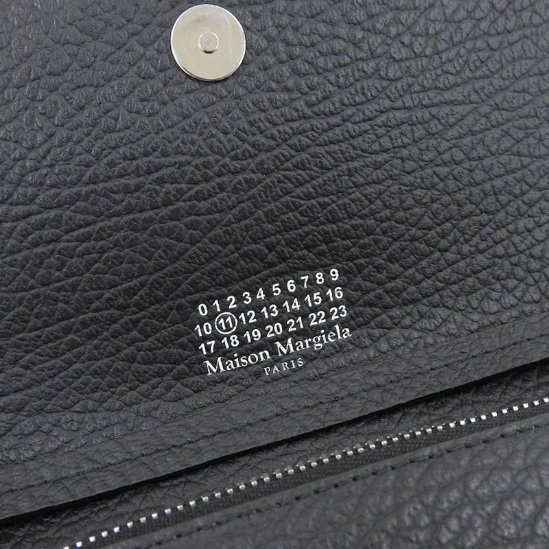 メゾンマルジェラ Maison Margiela 4ステッチ チェーンウォレット  