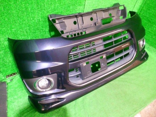 MH23S ワゴンR スティングレー フロントバンパー 148167