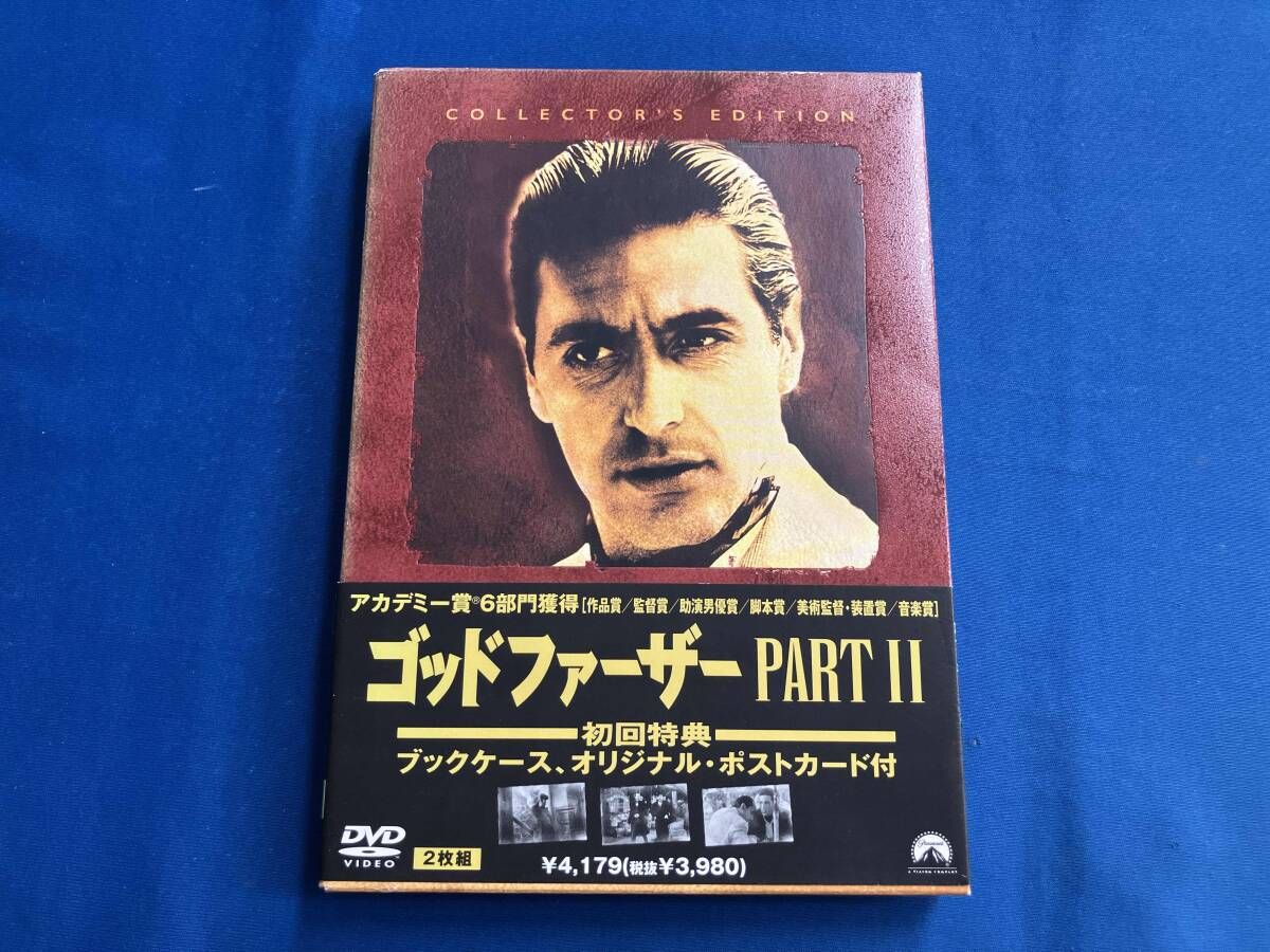 【廃盤】『ダラパティ 踊るゴッドファーザー』 DVD 他5作品セット売り DVD ゴッドファｰザｰ PARTⅡ - メルカリ