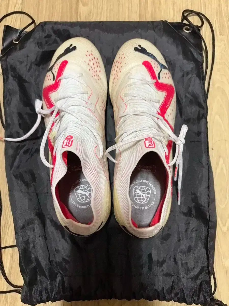 【雷市場（ポンジャン）商品韓国直送】 PUMA(プーマ) フューチャー ウルトラ・アルティメット FG ／ AG