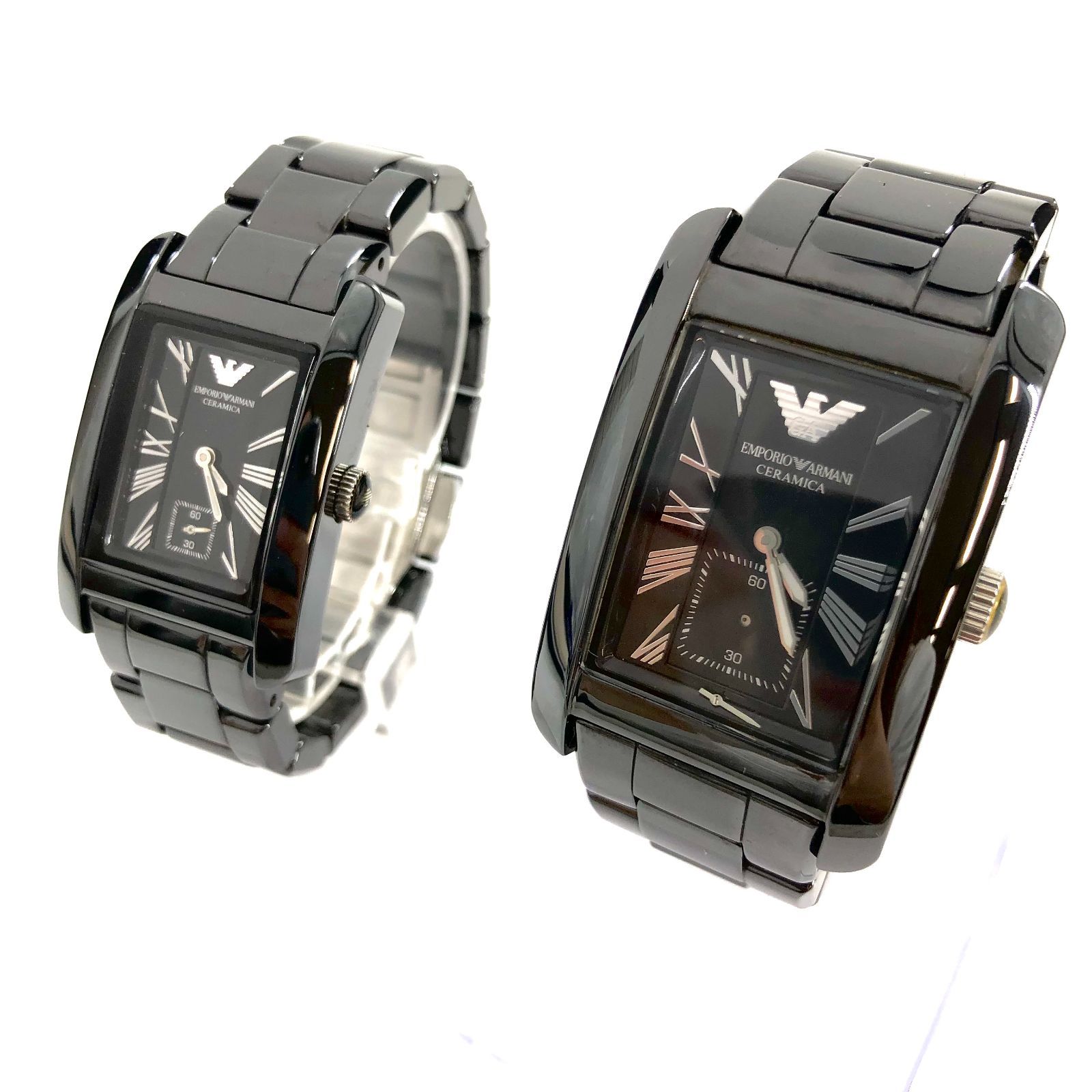 EMPORIO ARMANI エンポリオアルマーニ CERAMICA セラミカ AR-1406 AR 