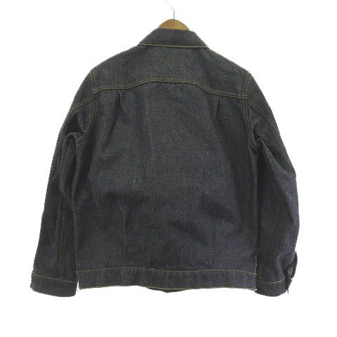 sacai サカイ × BEYONDEXX デニムジャケットサイズ1 サカイ sacai 20-02283M BEYONDEXX デニムジャケット ジージャン