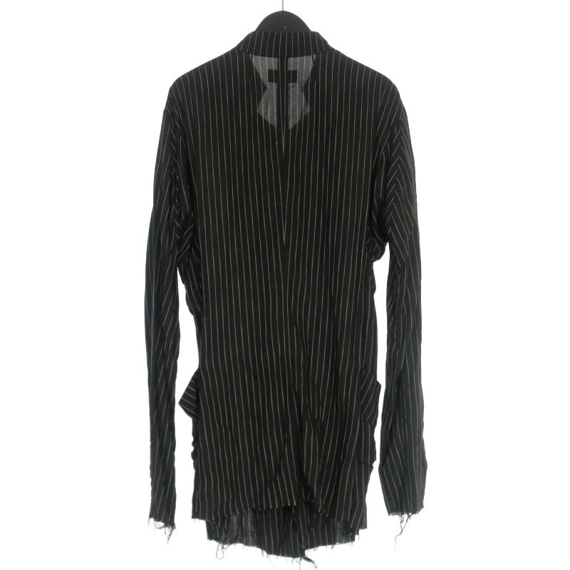 ベッドフォード BED J.W. FORD 20SS Stand Collar Stripe Jacket