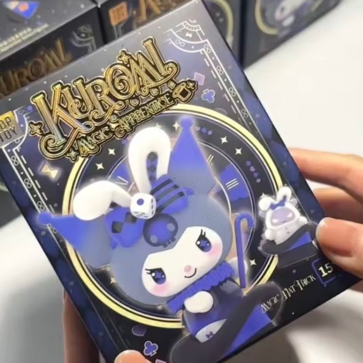 シークレット】海外限定 クロミ 魔術 研修生 シリーズ サンリオ