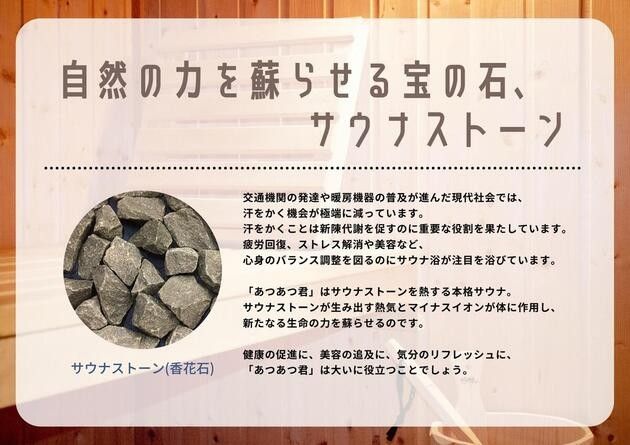家庭用フィンランドサウナ
