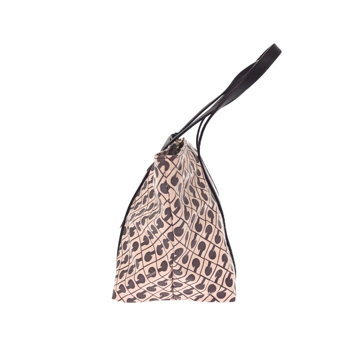 ゲラルディーニ　ハンドバッグ 新品同様 GHERARDINI ゲラルディーニ ハンドバッグ ピンク