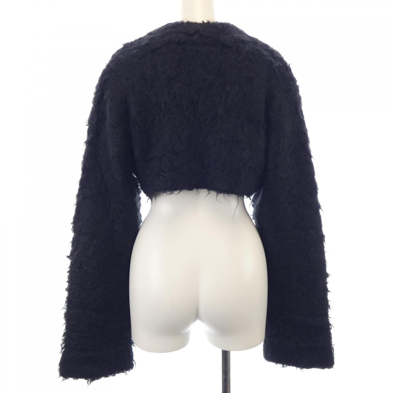 fetico バックオープンカーディガン FETICO / バックオープン