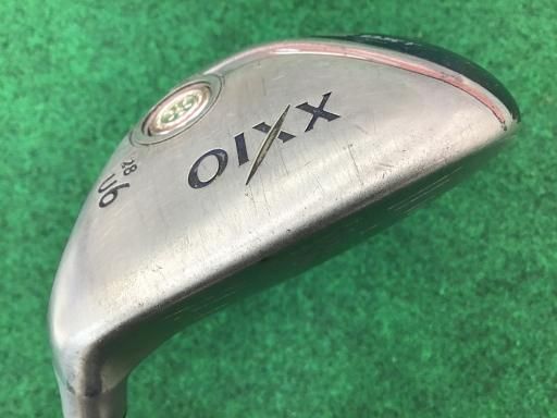 ダンロップ XXIO 2016 U6 レディース ユーティリティ UT XXIO MP900L ユーティリティ フレックスL レディース 女性用 右利き 右用 Dランク ゴルフクラブ