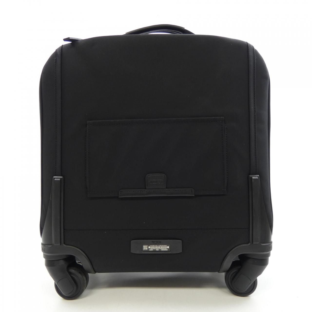 美品　TUMI キャリーバッグ T-TECH 機内持込 ブラック 5520D TUMI トゥミ キャリーバッグ TUMI スーツケース トゥミ キャリーバッグ