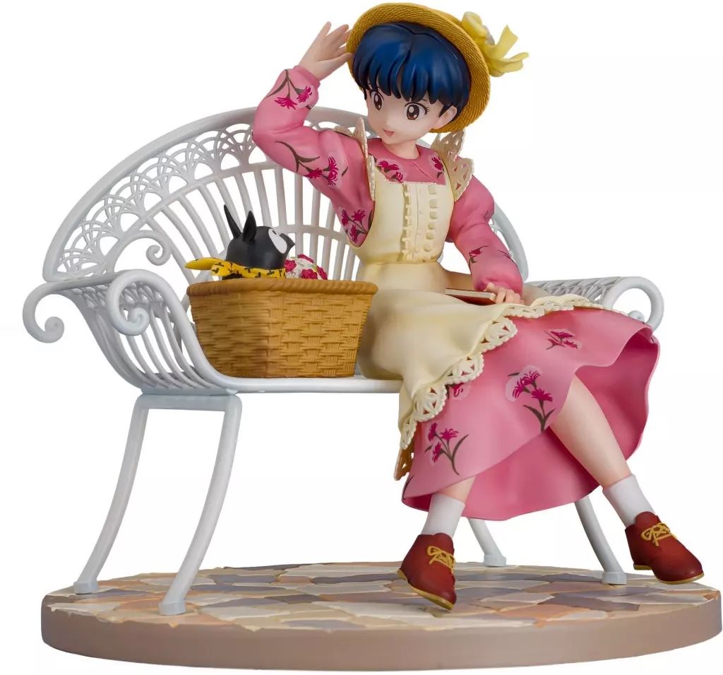 中古】フィギュア 天道あかね 「らんま1/2」 1/7 塗装済み完成品