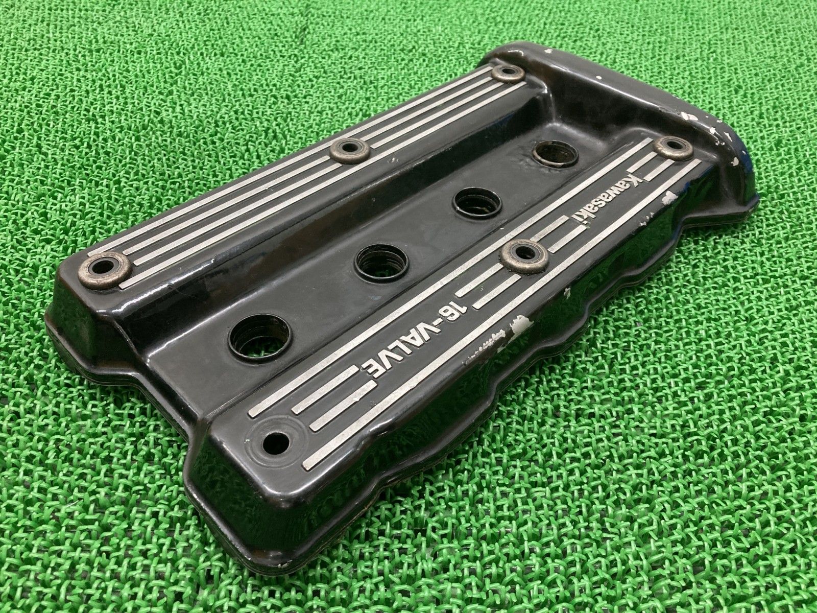 GPZ900R エンジンヘッドカバー カワサキ 純正 バイク 部品 ZX900A