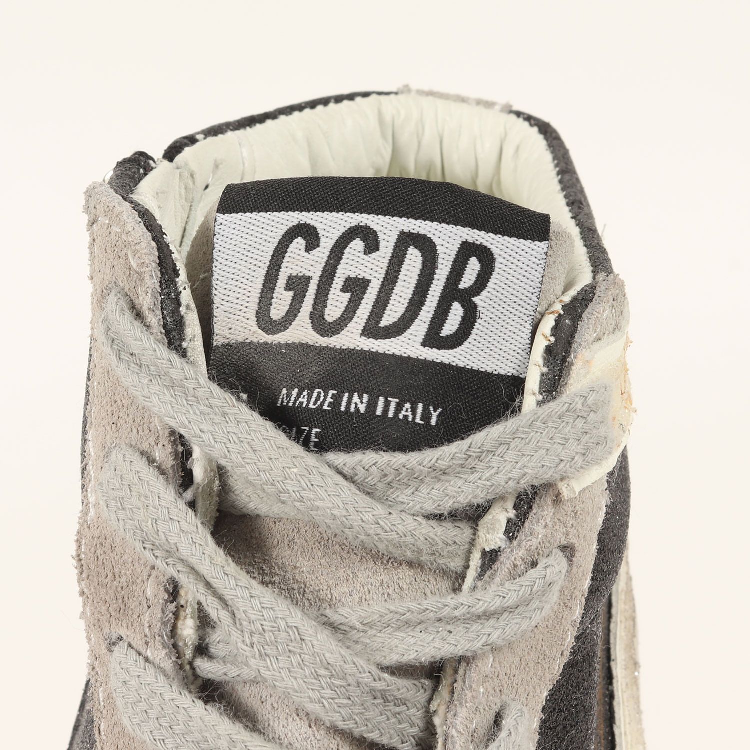 未使用　Golden Goose Deluxe Brandスニーカー36 cloudshoe_gg-gmf0010110772