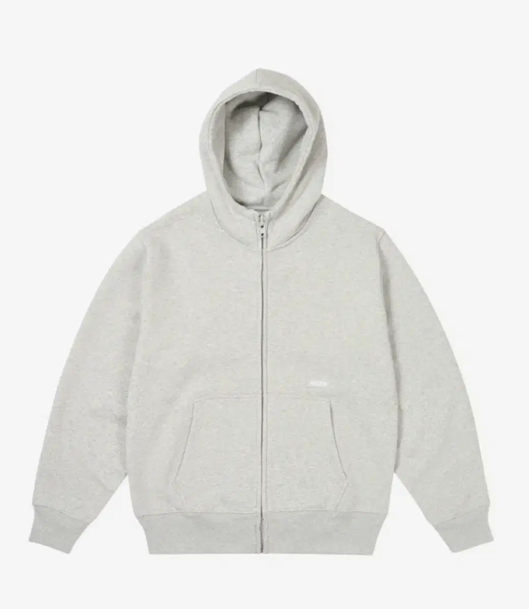 【雷市場（ポンジャン）商品韓国直送】 XXL PALACE(パレス) 5G ジップ フード グレー 農場です