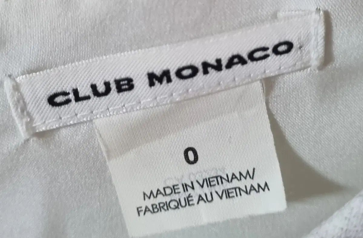 0 サイズ Club Monaco(クラブモナコ) ライトグレー ノースリーブ