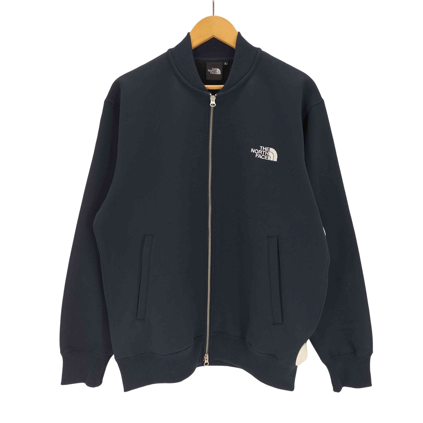 ザノースフェイス THE NORTH FACE Bomber Sweat メンズ JPN：L - メルカリ