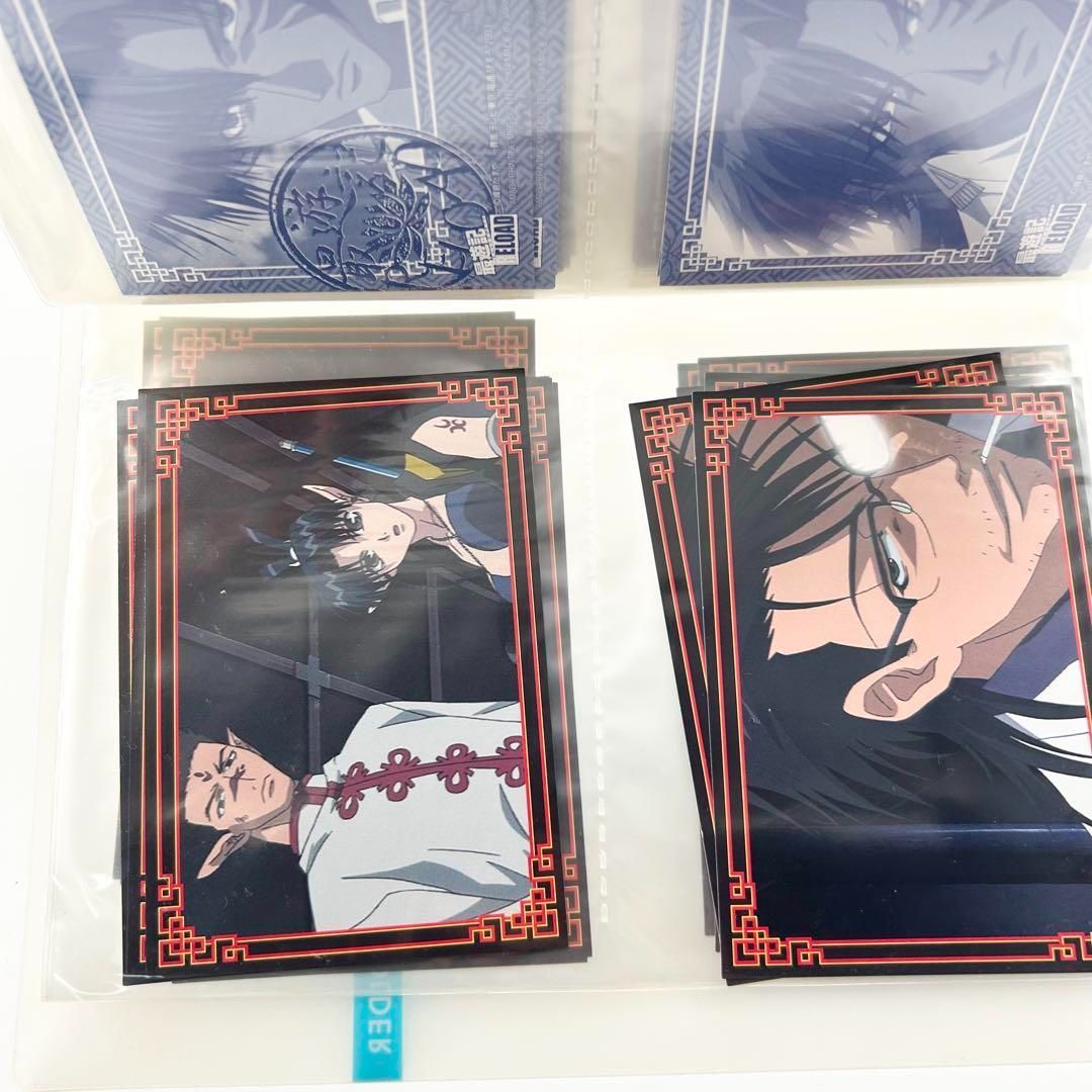 GENSOMADEN SAIYUKI 最遊記RELOAD No. Sp カード GENSOMADEN SAIYUKI 最遊記RELOAD No. Sp カード