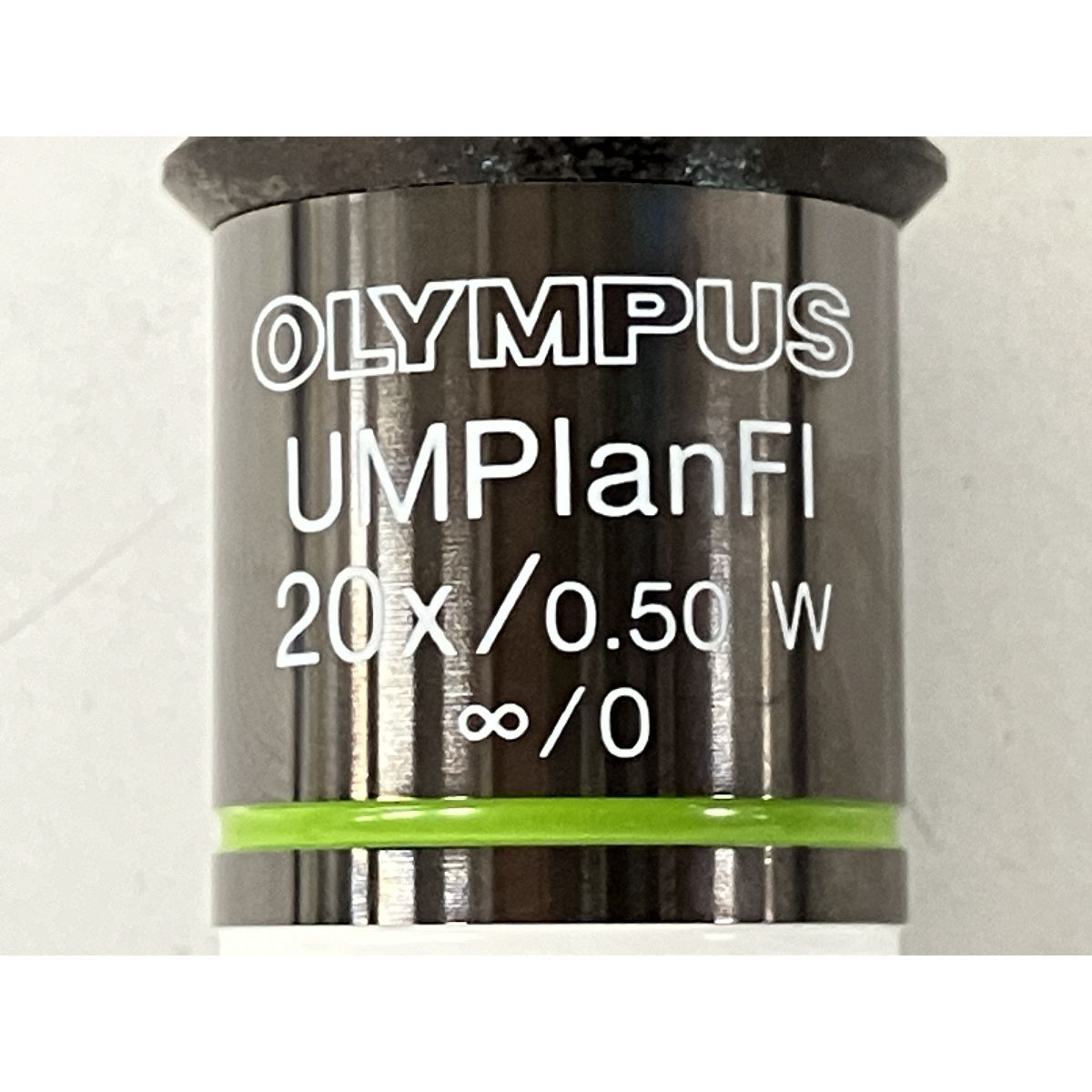 Olympus LUMPlanFl 20x/0.50 w オリンパス 対物レンズ 顕微鏡 光学機器 中古 良好 S9257990 - メルカリ