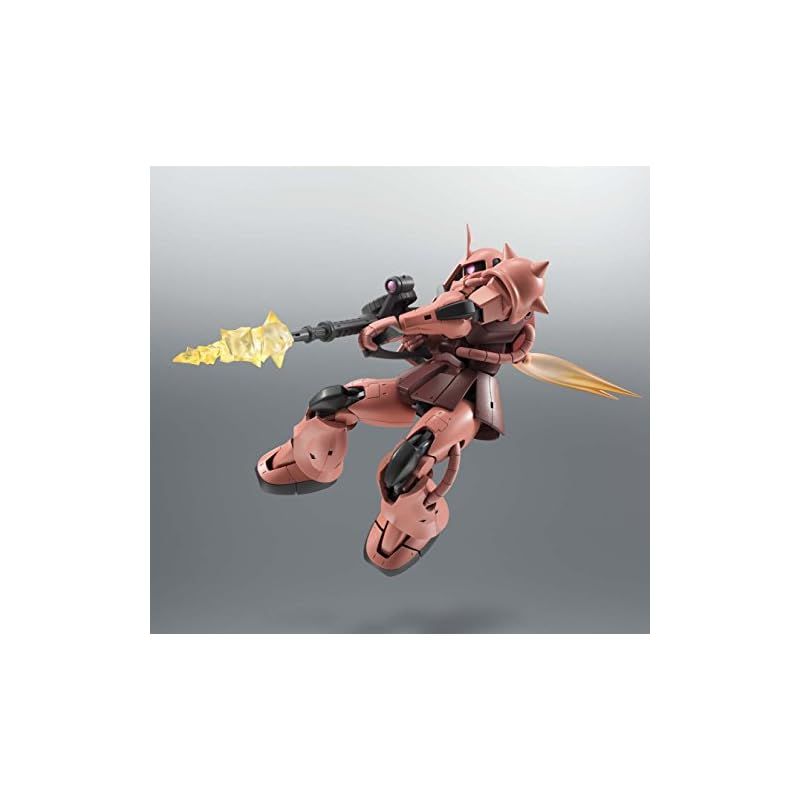 ROBOT魂 機動戦士ガンダム [SIDE MS] MS-06S シャアザク ver