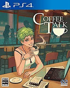 【】Coffee Talk - PS4
