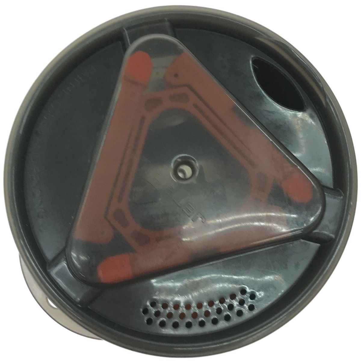 ▽▽mont・bell モンベル シングルガスバーナー JETBOIL ミニモ 動作