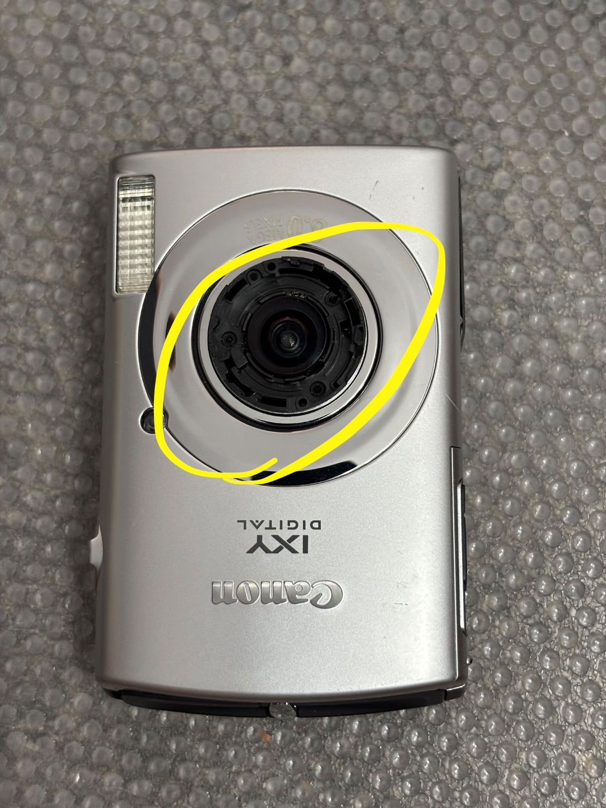Canon IXY DIGITAL IXY910IS 102115 【公式通販】