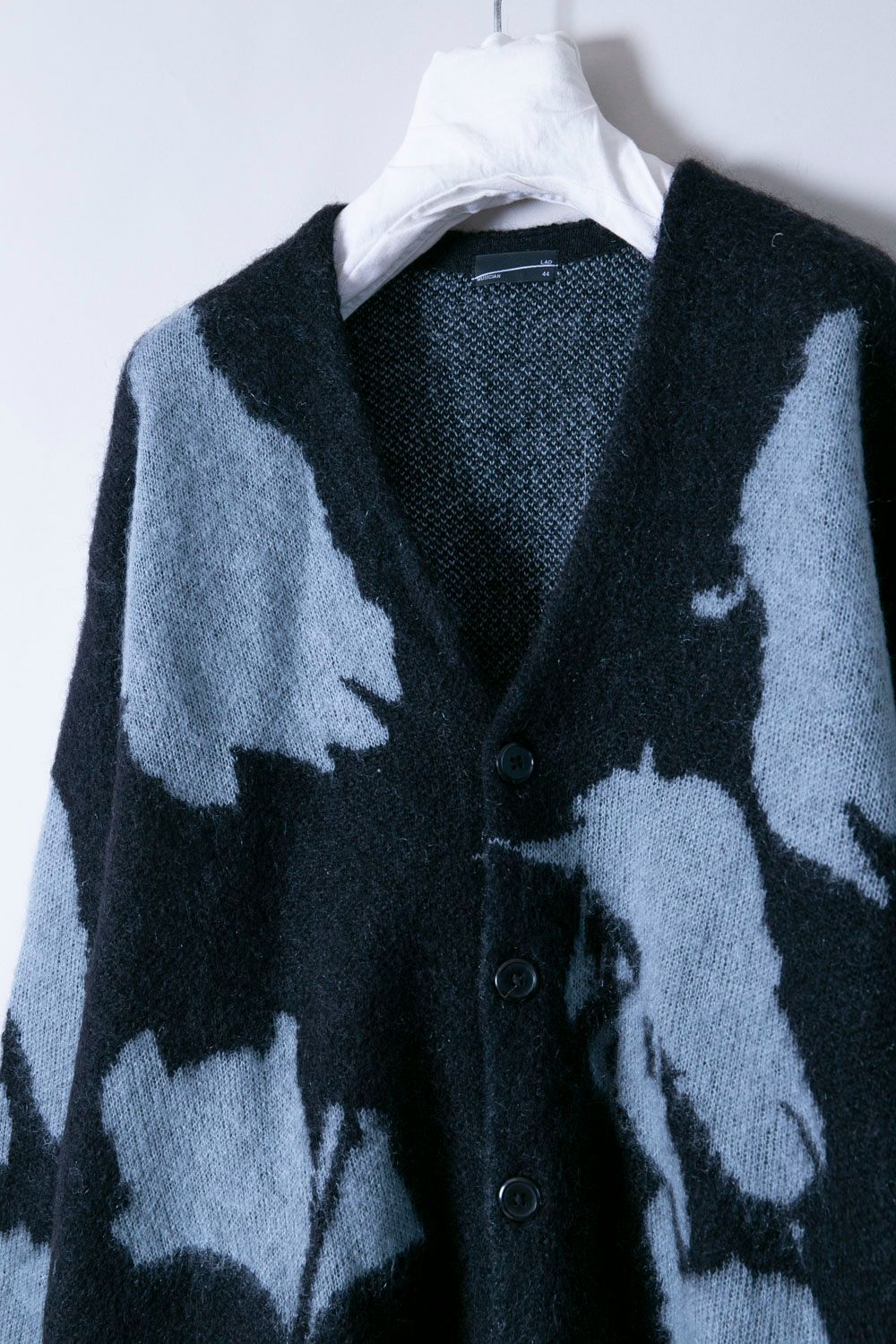 LAD MUSICIAN MOHAIR WJQ KNIT BIG ROSE CD - メルカリ