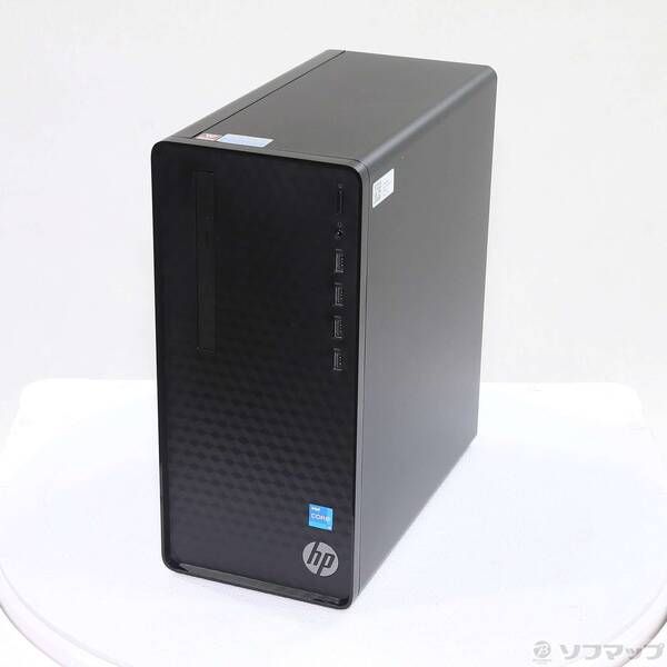 〔 品〕 HP Desktop M01-F4000 A3LR1PA-AAAG ダークブラック 258