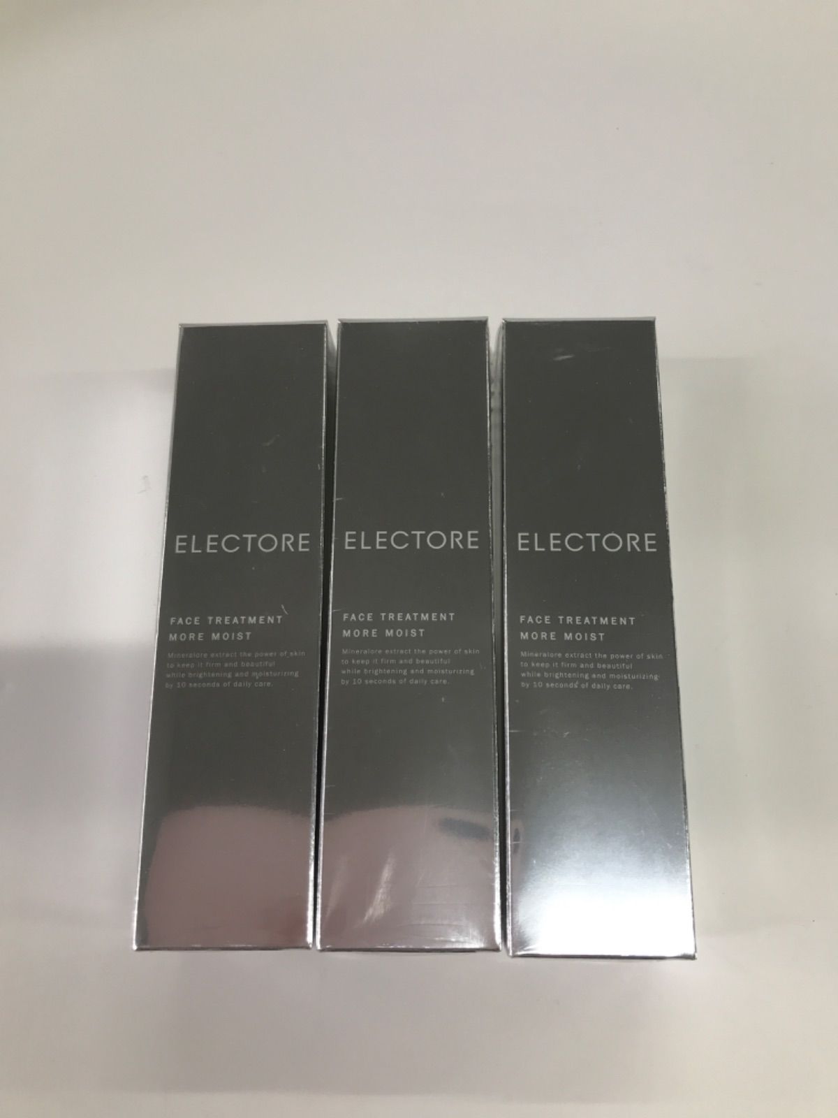 エレクトーレ フェイストリートメント モア モイスト 洗い流すパック 2