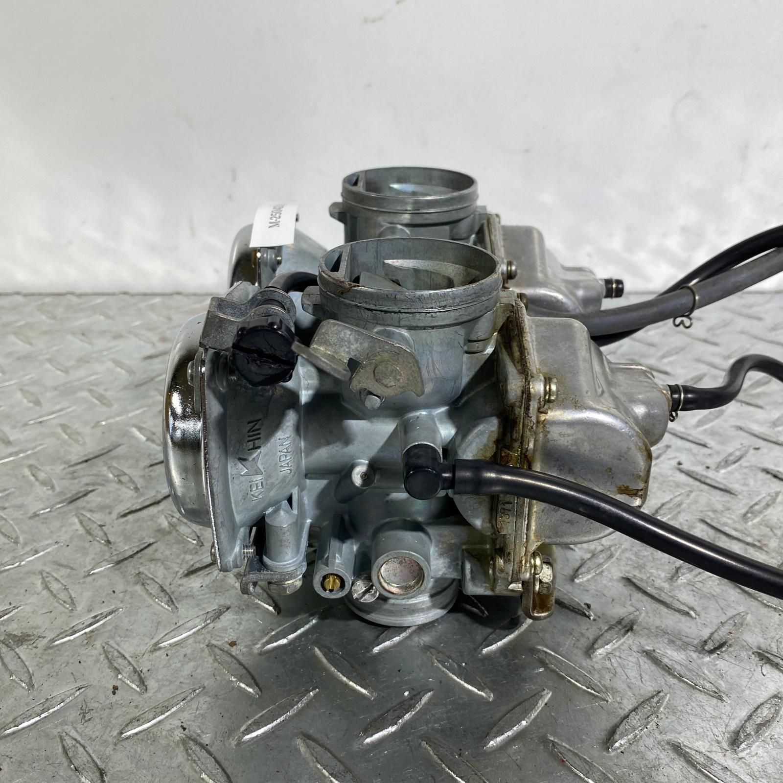 Z250FT復活への道 キャブレター組立て | 御茶＋
