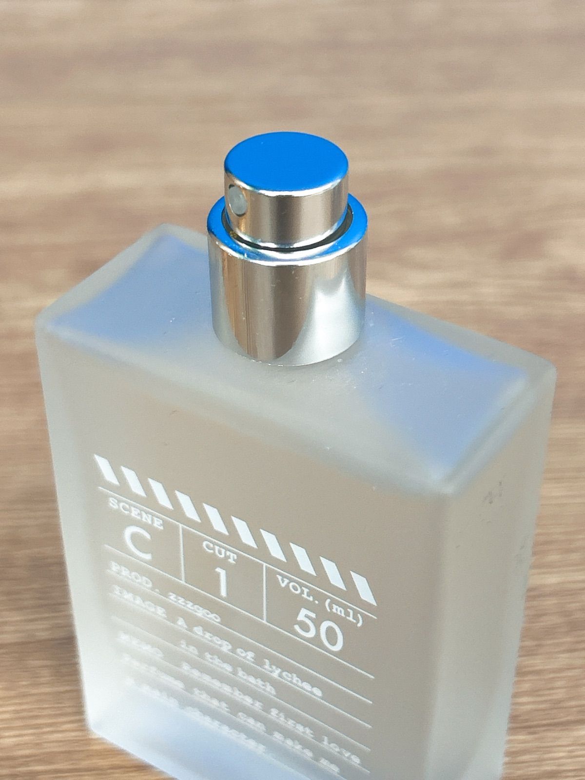 zzzgoo C1 香水 50ml zzzgoo C1 オードトワレ50ml zzzgoo SCENE