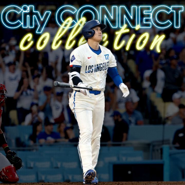 ドジャース 大谷翔平 2024 シティコネクト リミテッド