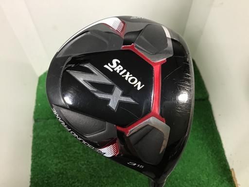 ダンロップ SRIXON ZX F 3W フェアウェイウッド FW Diamana ZX50