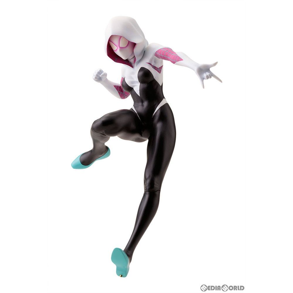 再販) お買い得品 MARVEL美少女 スパイダーグウェン リニューアル