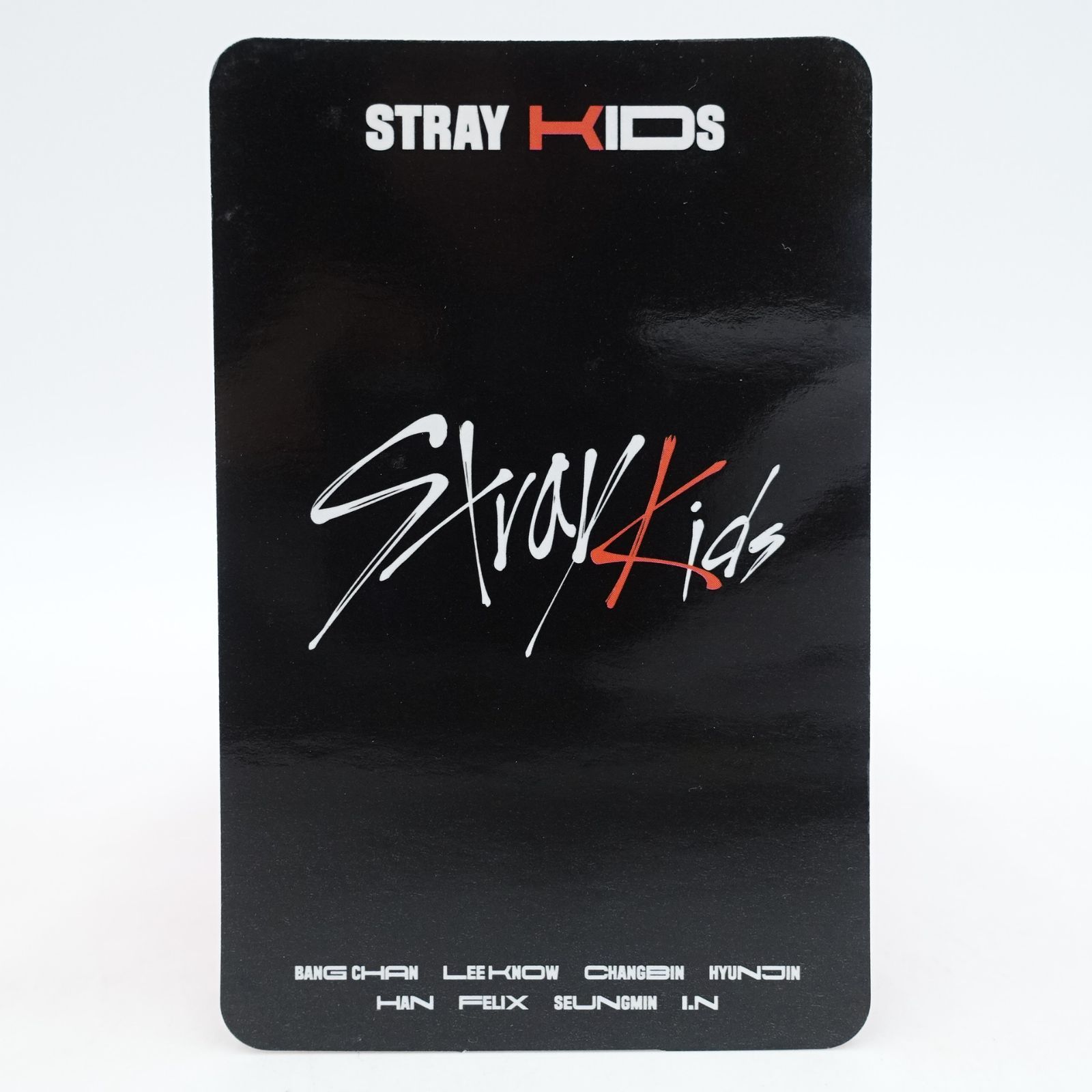 Stray kids ハン GO生 中国 ヨントン トレカ フォト カード Han ハニ 