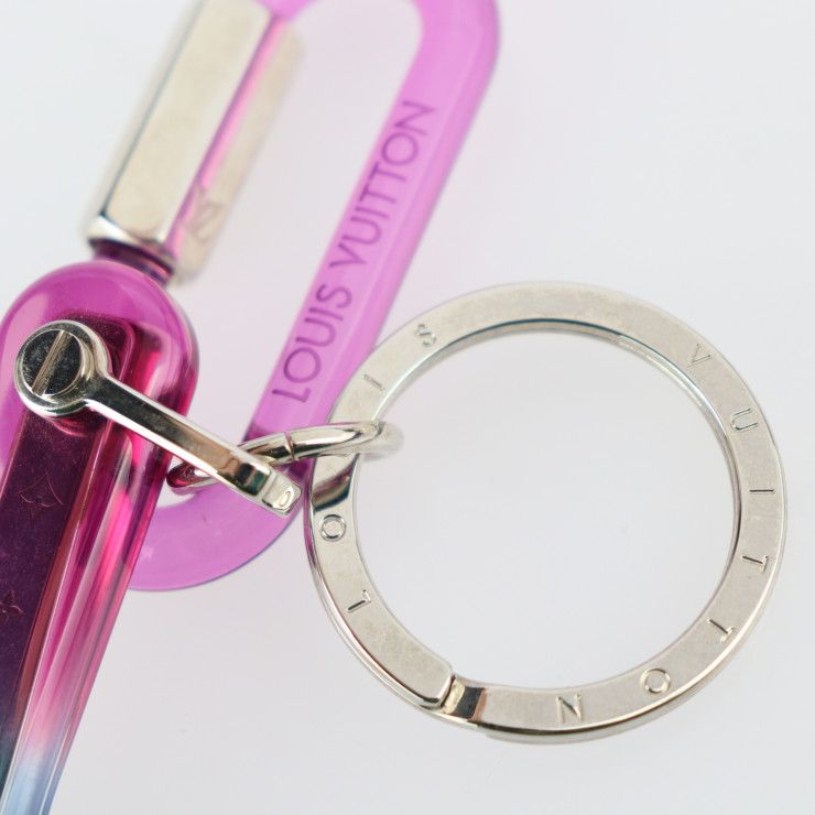 LOUIS VUITTON ルイ ヴィトン キーホルダー M68288 プラスチック