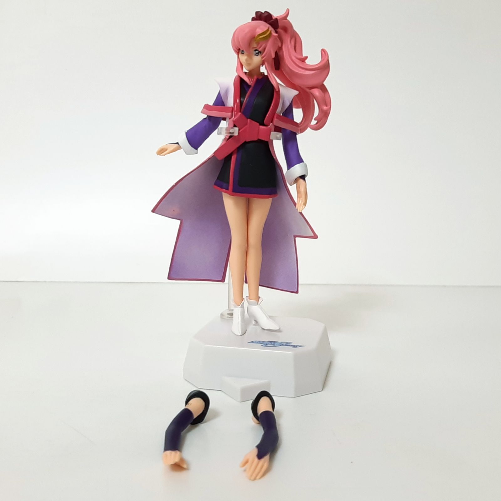 ガンダムSEED FREEDOM」ラクス＆カガリがパイロットスーツで