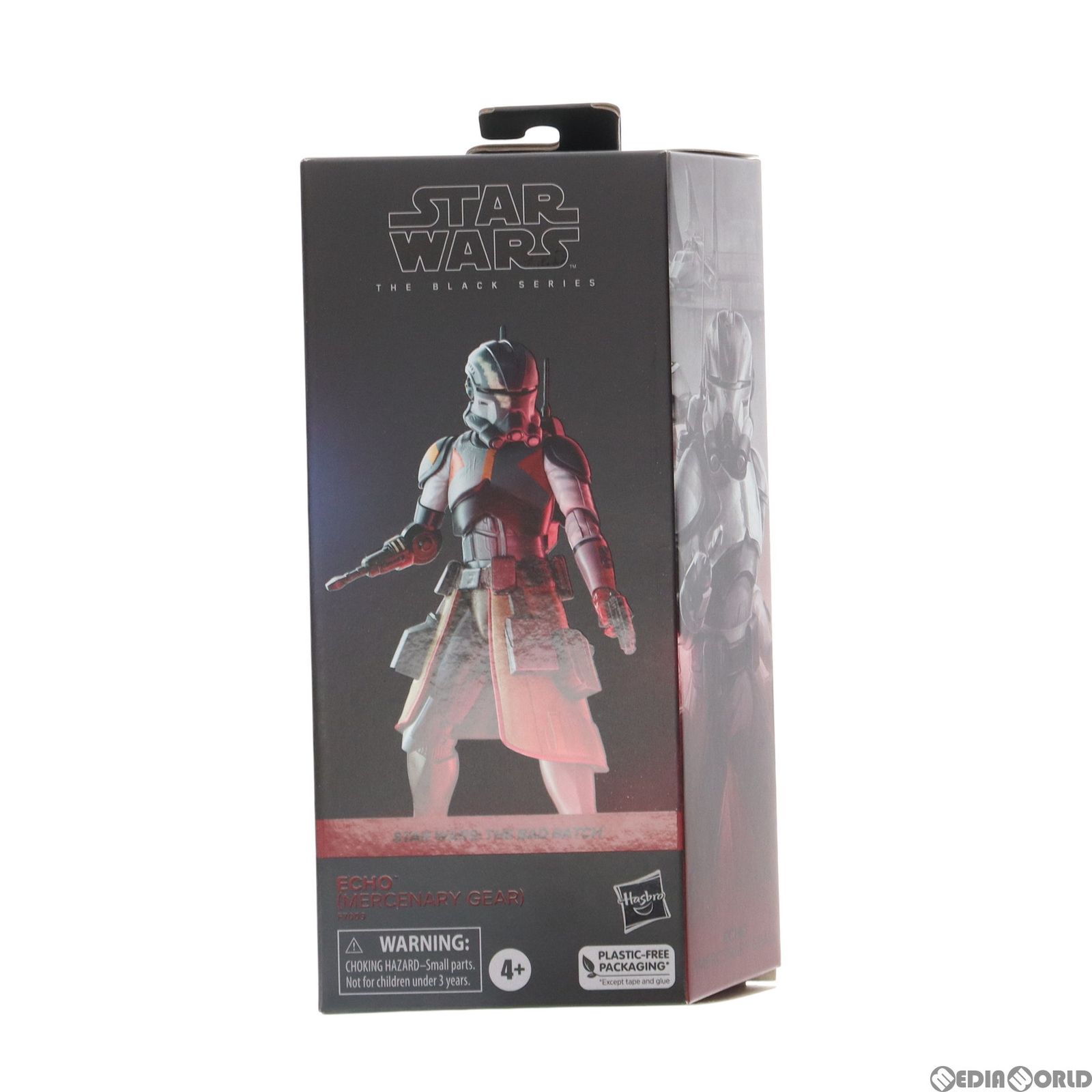 BLACKシリーズ エコー(マーセナリーギア) Star Wars: The Bad Batch
