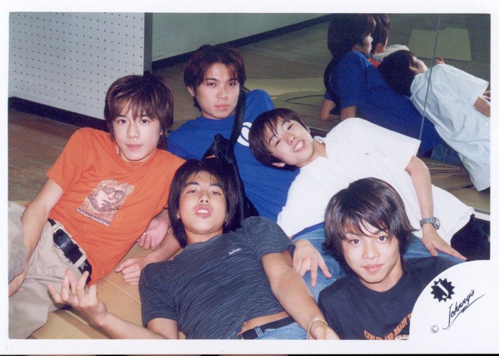 レア‼️】ジャニーズジュニア Jr 滝沢秀明 嵐 ポスター タッキー 嵐