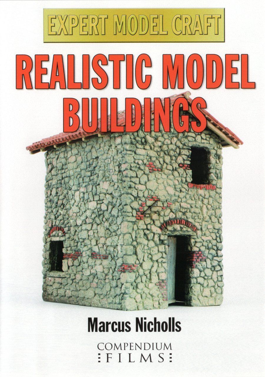 Realistic Model セール Building [DVD] s-l400.jpg