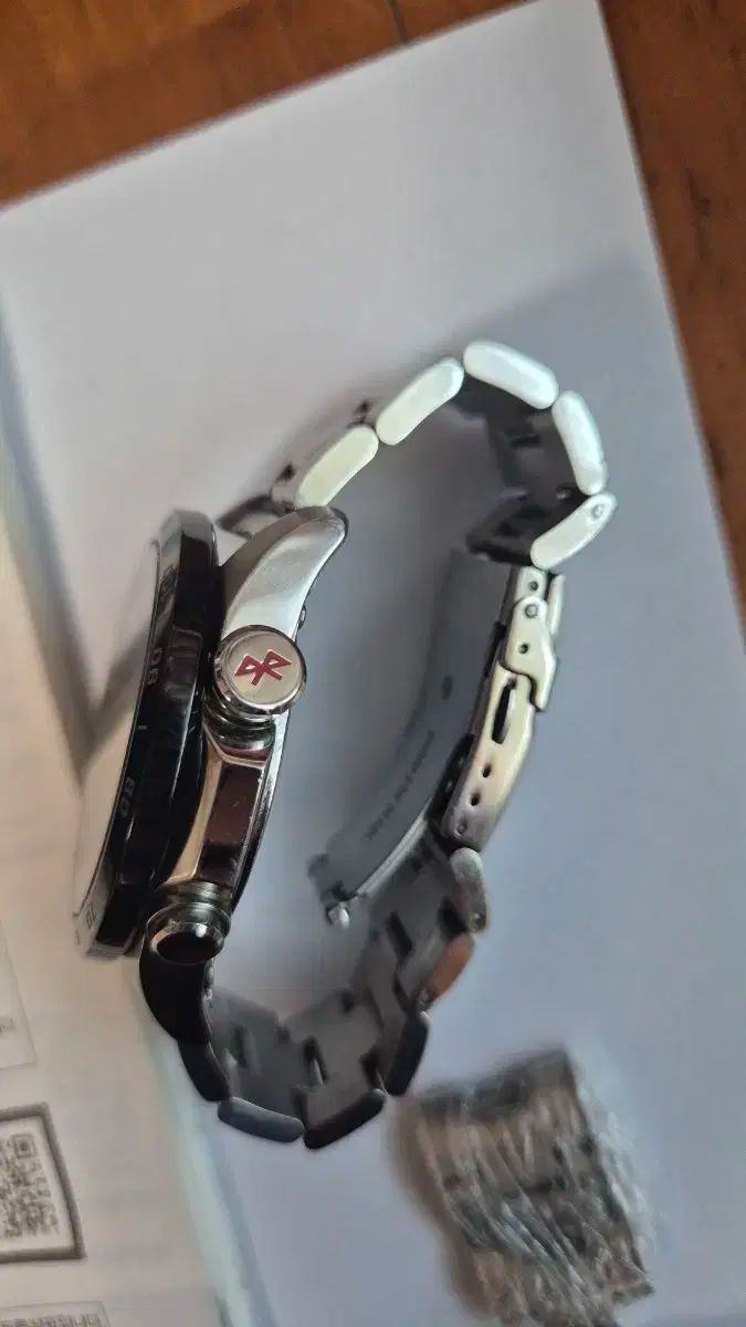 エディフィス カシオ