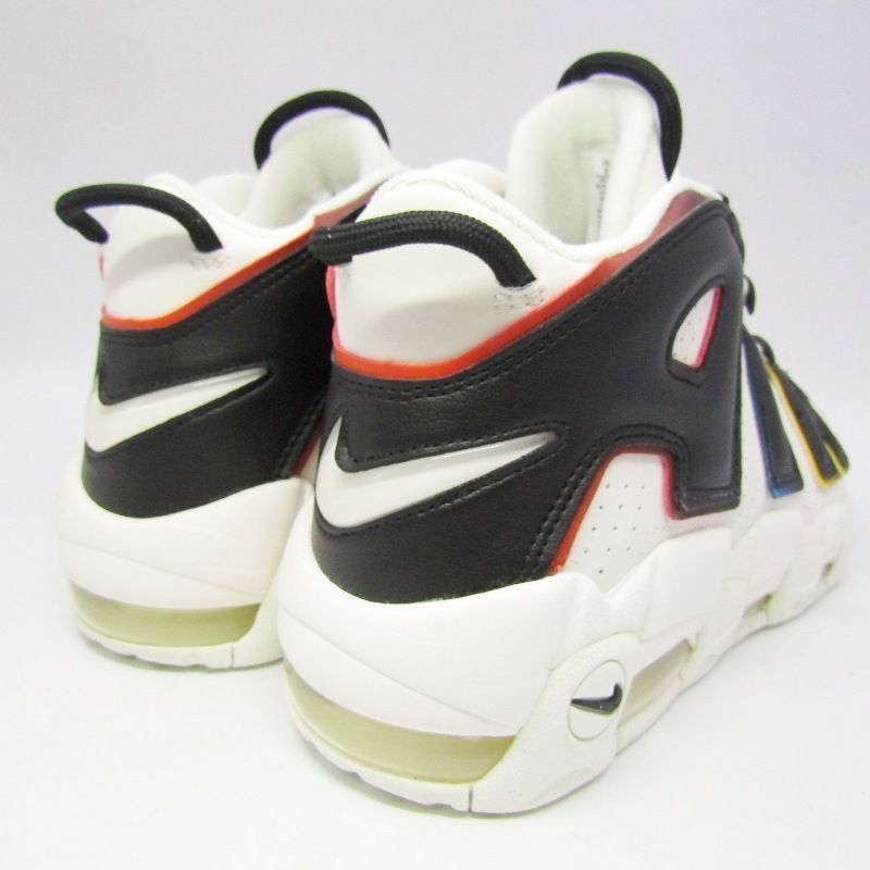 未使用 NIKE ナイキ 27cm AIR MORE UPTEMPO 96 DM1297-100 エア 未使用 NIKE ナイキ 27cm AIR MORE UPTEMPO 96 DM1297-100 エア