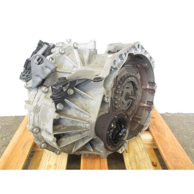 2014年 VW ゴルフヴァリアント DBA-AUCJZ 7速オートマチックミッション 195376 4647